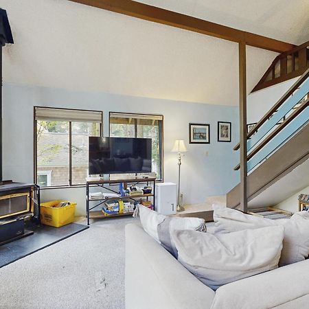 Haystack Hideaway Villa Cannon Beach Buitenkant foto