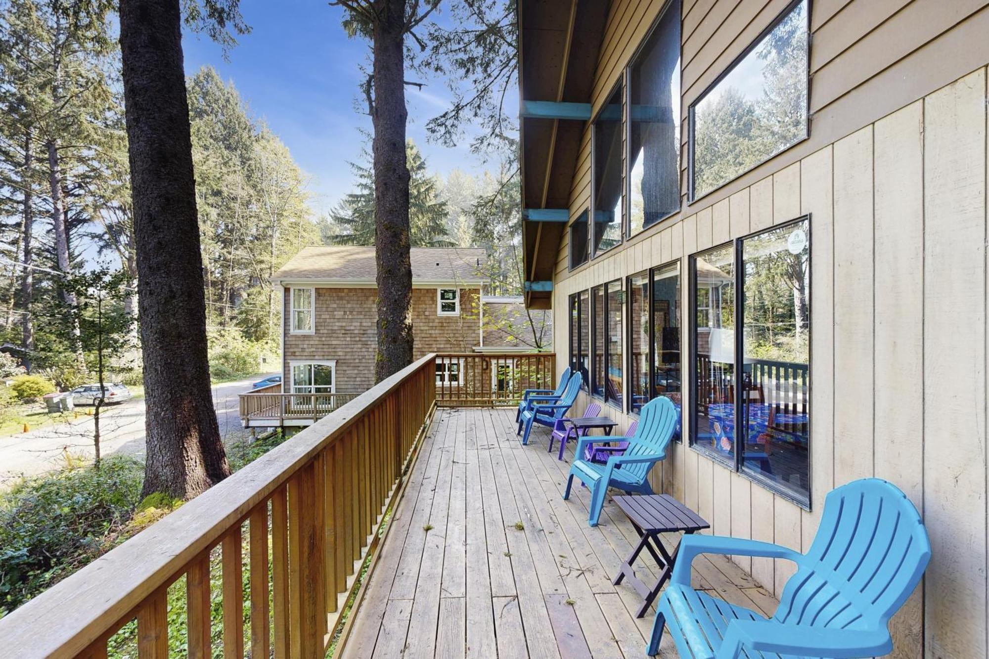 Haystack Hideaway Villa Cannon Beach Buitenkant foto