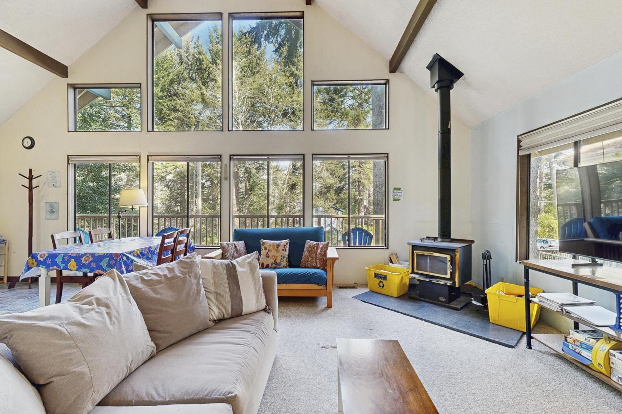 Haystack Hideaway Villa Cannon Beach Buitenkant foto